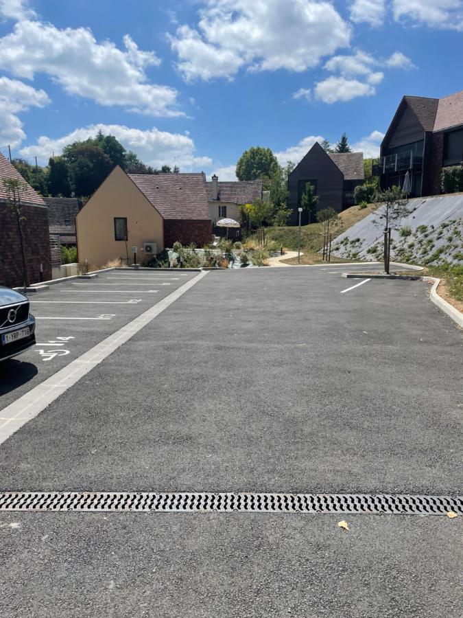 Le Blue Moon - 50M Centre Historique - Parking Privatif Lägenhet Sarlat-la-Canéda Exteriör bild